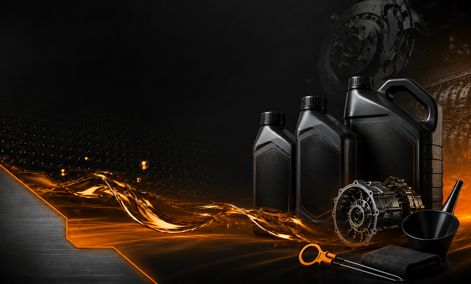 Service Fluids