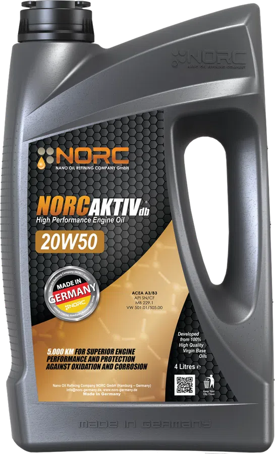 AKTIV db SAE 20W50 product image 1