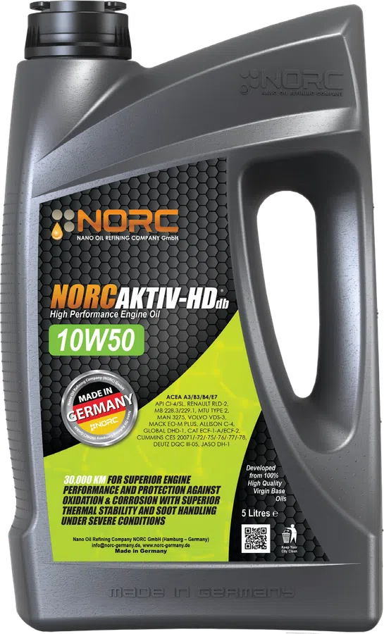 AKTIV-HD db SAE 10W-50 product image 2