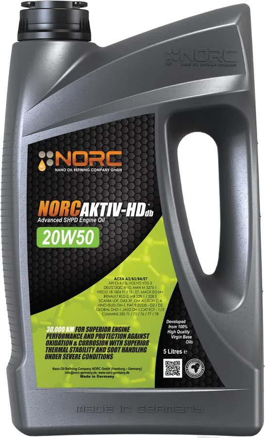 AKTIV-HD db SAE 20W-50 product image 2