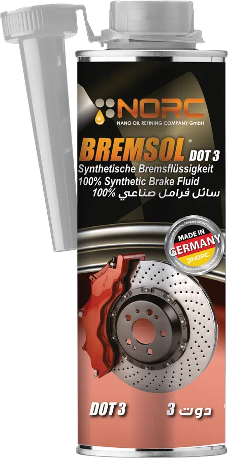 BREMSOL DOT 3 product image 1