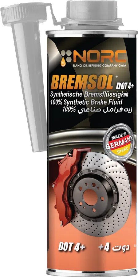 BREMSOL DOT 4+ product image 1