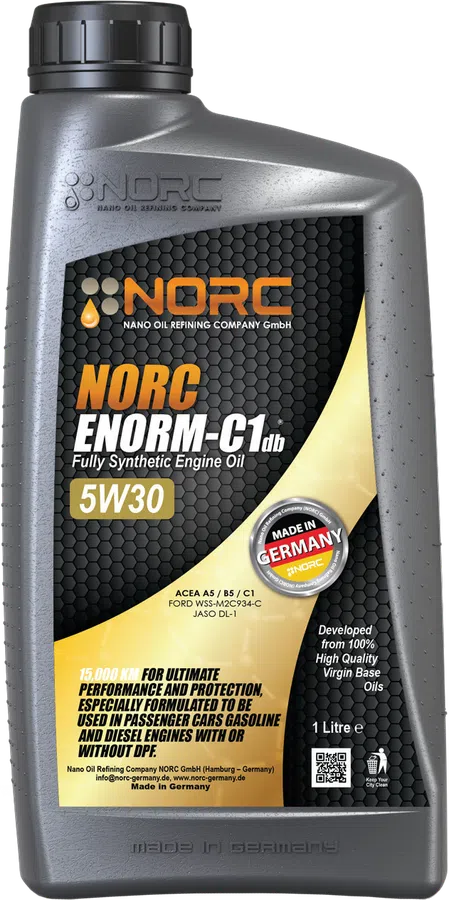 ENORM-C1 db SAE 5W-30 product image 2