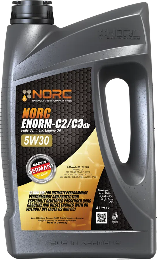 ENORM-C2/C3 db SAE 5W-30 product image 1