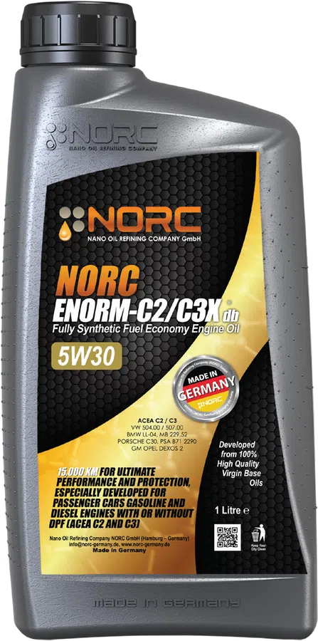 ENORM-C2/C3X db SAE 5W-30 product image 2