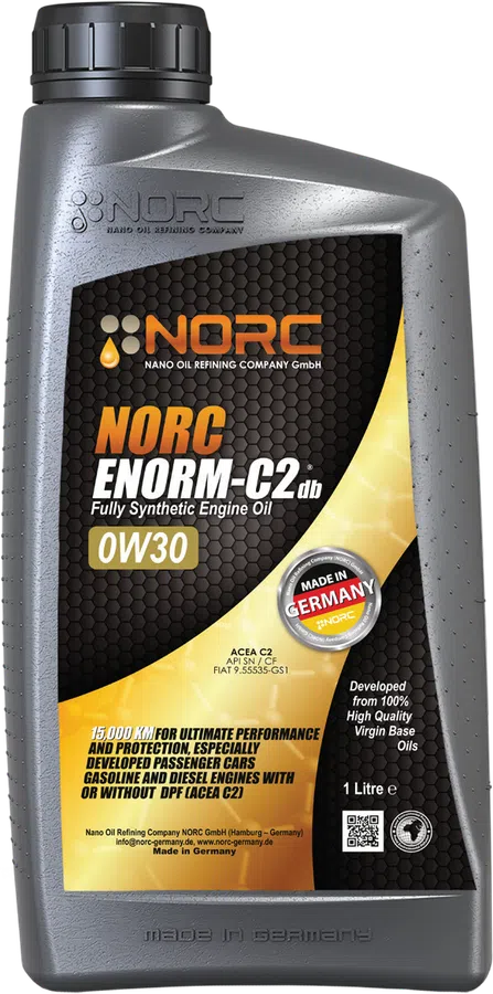 ENORM-C2 db SAE 0W-30 product image 2