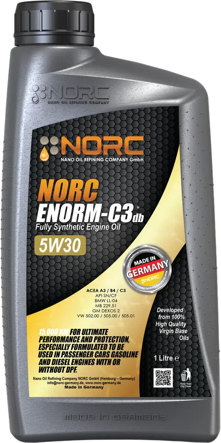 ENORM-C3 db SAE 5W-30 product image 2