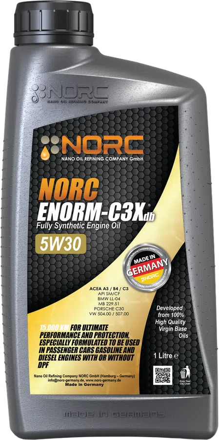 ENORM-C3X db SAE 5W-30 product image 2