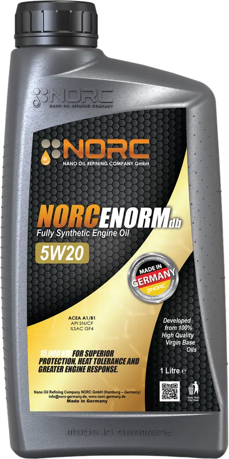ENORM db SAE 5W-20 product image 2