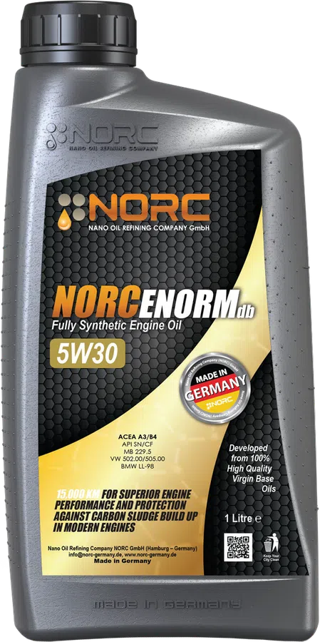 ENORM db SAE 5W-30 product image 2