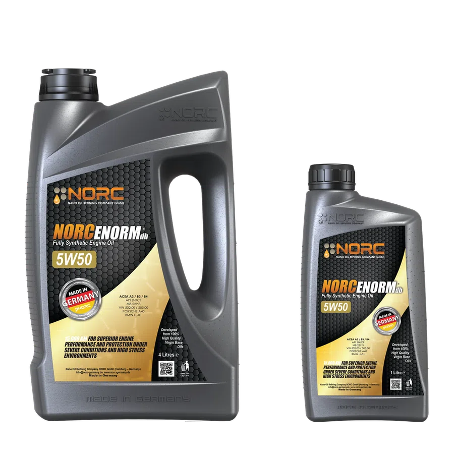 ENORM db SAE 5W-50