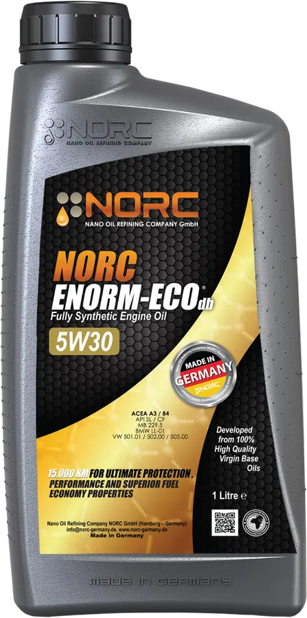 ENORM-ECO db SAE 5W-30 product image 2