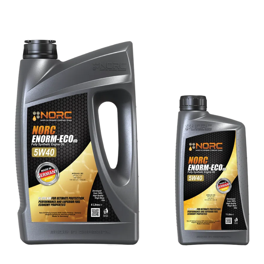 ENORM-ECO db SAE 5W-40