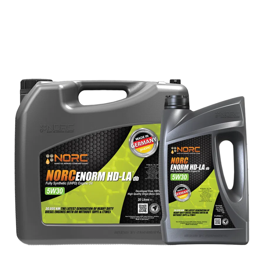 ENORM HD-LA SAE 5W-30