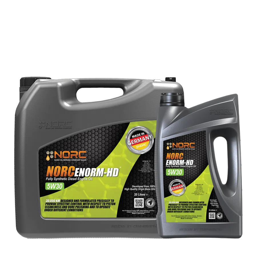 ENORM-HD SAE 5W-30