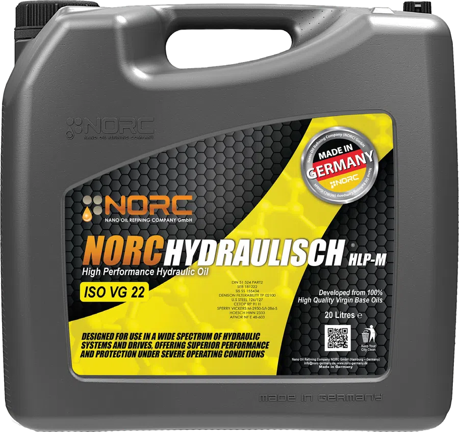 HYDRAULISCH HLP-M product image 1