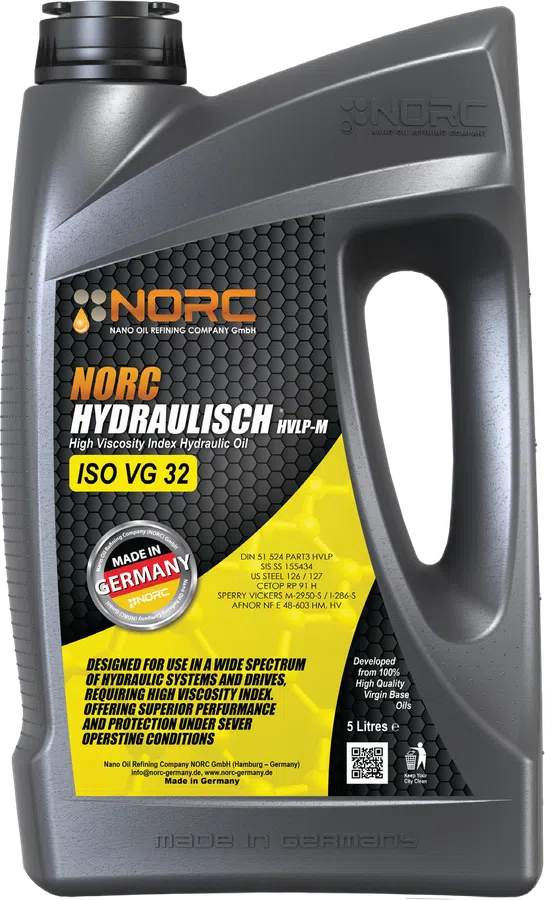 HYDRAULISCH HVLP-M32 product image 2