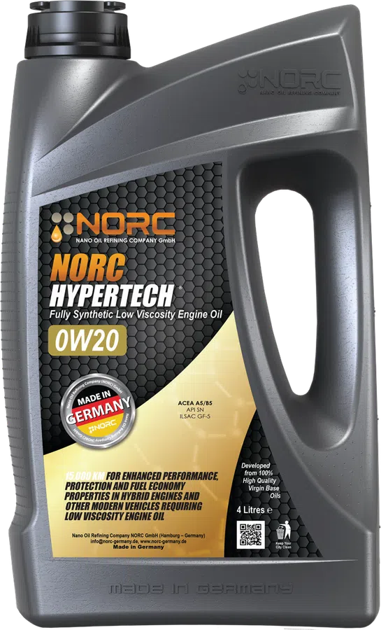HYPERTECH SAE 0W-20 product image 1