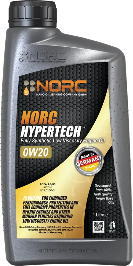 HYPERTECH SAE 0W-20 product image 2