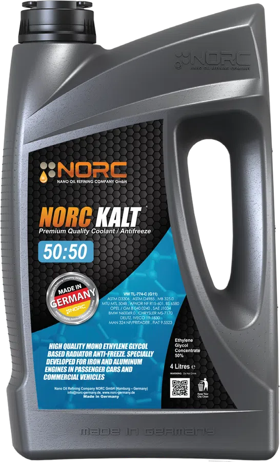 KALT 50:50 blue edition product image 2