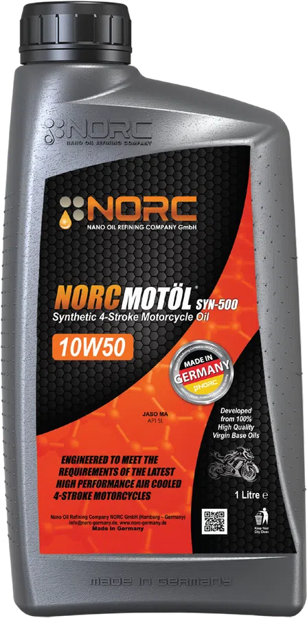 MOTÖL SYN-500 SAE 10W-50 product image 2