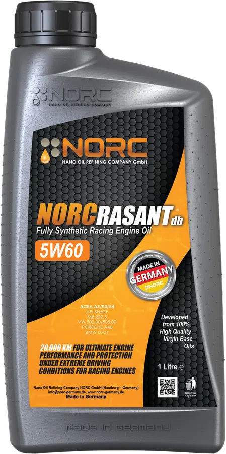 RASANT db SAE 5W-60 product image 2