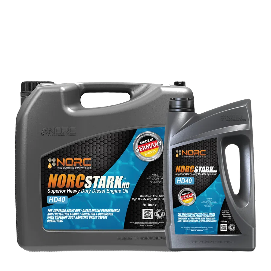 STARK HD SAE 40