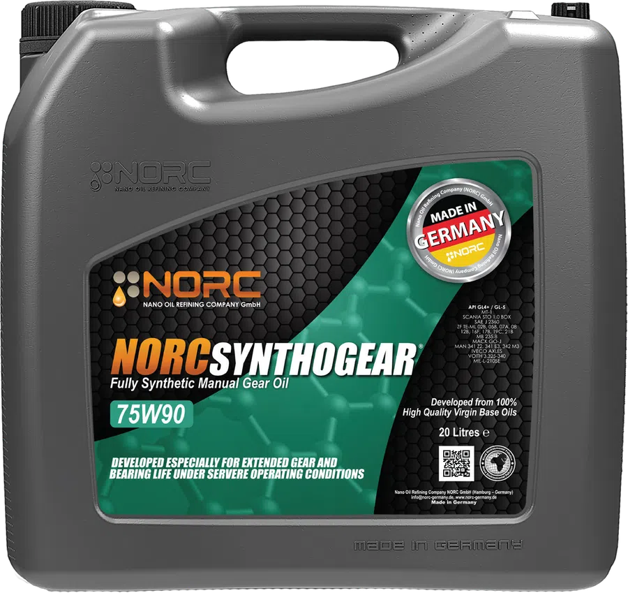 SYNTHOGEAR 75W-90 product image 1