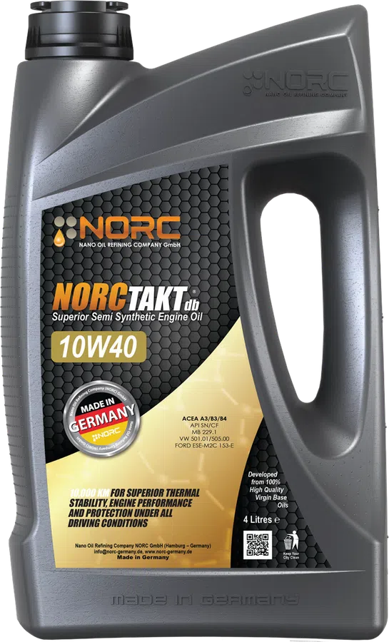 TAKT db SAE 10W-40 product image 1