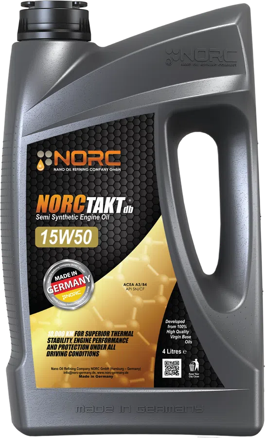 TAKT db SAE 15W-50 product image 1