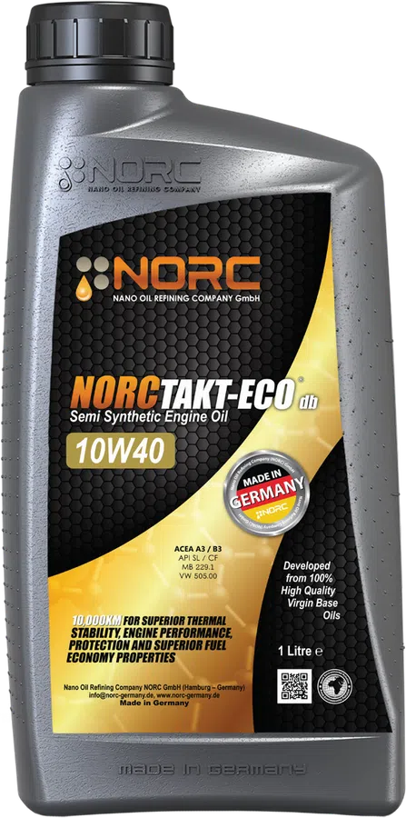 TAKT-ECO db SAE 10W-40 product image 2