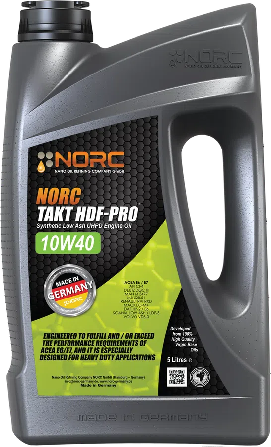 TAKT HDF-PRO SAE 10W-40 product image 2