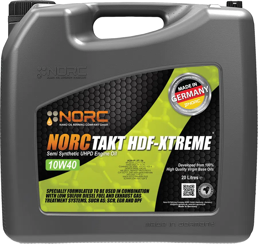 TAKT HDF-XTREME SAE 10W-40 product image 1