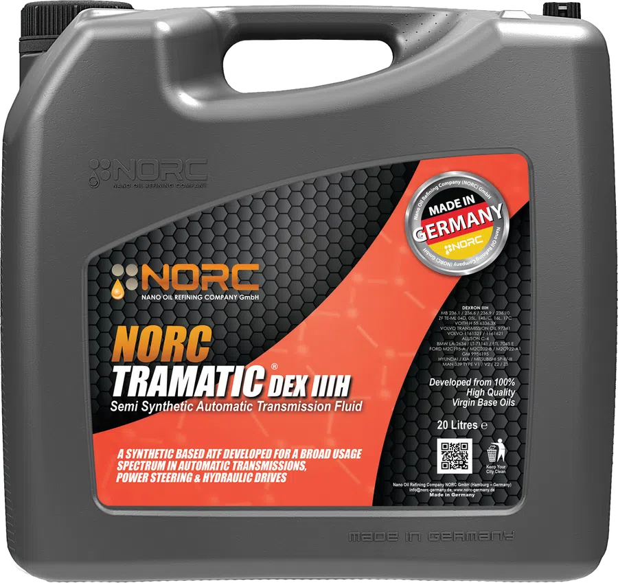 TRAMATIC DEX IIIH product image 1
