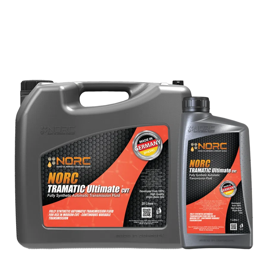 TRAMATIC ULTIMATE CVT