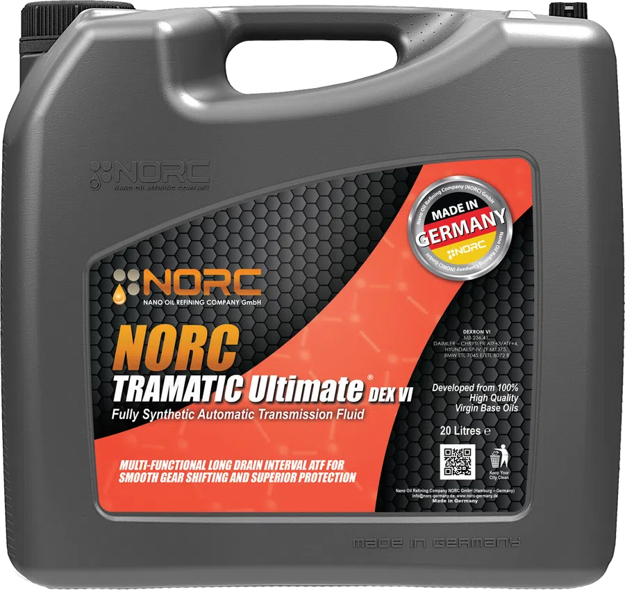 TRAMATIC Ultimate DEX VI product image 1