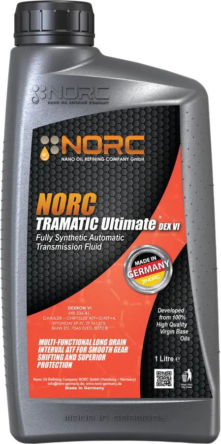 TRAMATIC Ultimate DEX VI product image 2